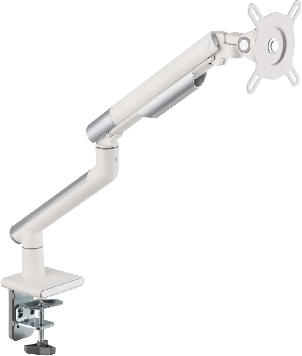 Suport monitor slim single Blackmount LDT49-C012, 17"- 32", 2 - 9kg, Alb