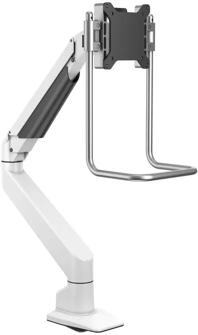 Suport Monitor Gas Lift Multibrackets MB-2604 cu maner, 15"-32" ,min.2 max.10 kg, alb