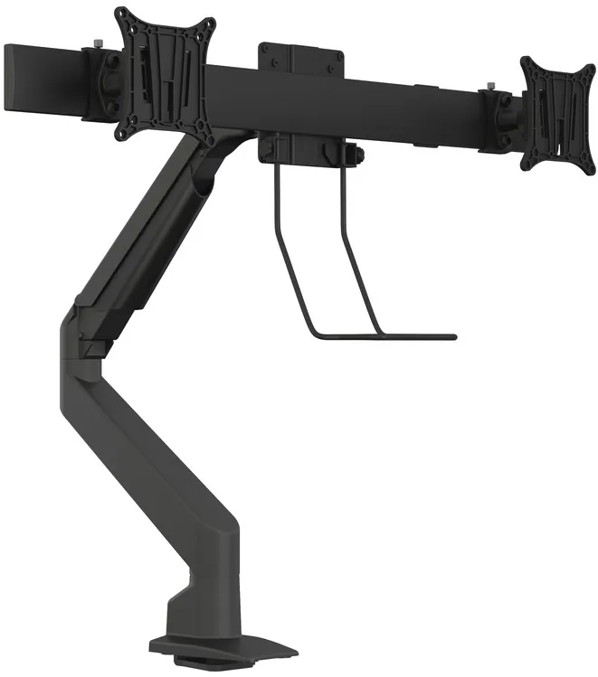 Suport 2 monitoare Gas Lift Multibrackets MB-5921, 15"-28", min.2x1-max.2x5 kg , negru