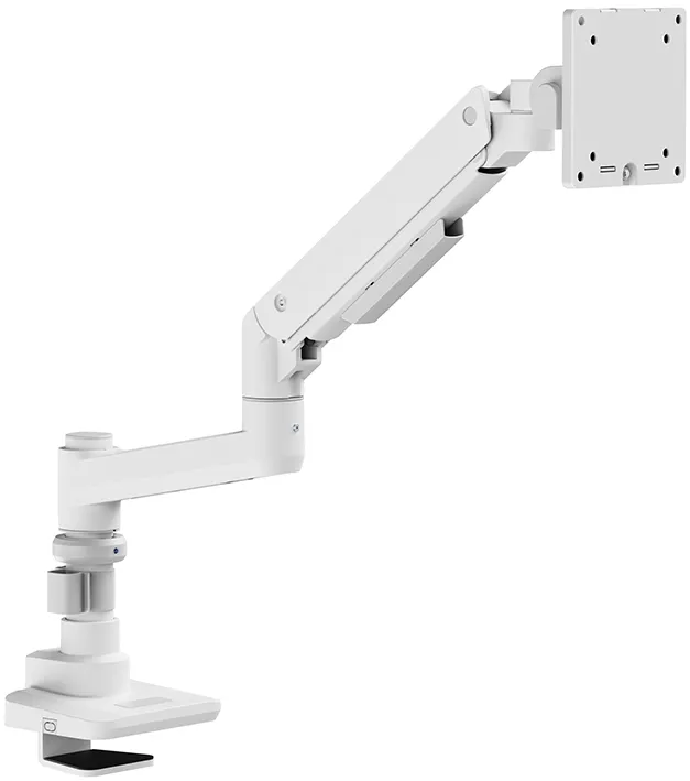Suport monitor de masa, Gas Spring Multibrackets MB-7079, 15"-30", max.9kg, alb