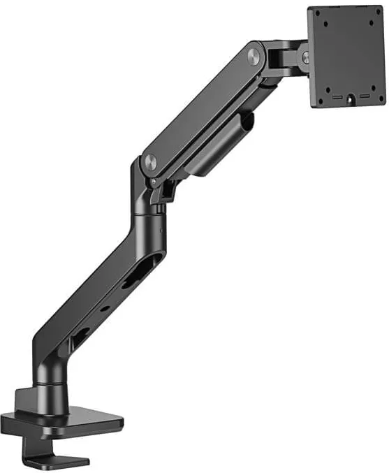 Suport monitor HD Gas Spring Single Arm  Blackmount LDT81-C012,17"-49", max.20kg, negru