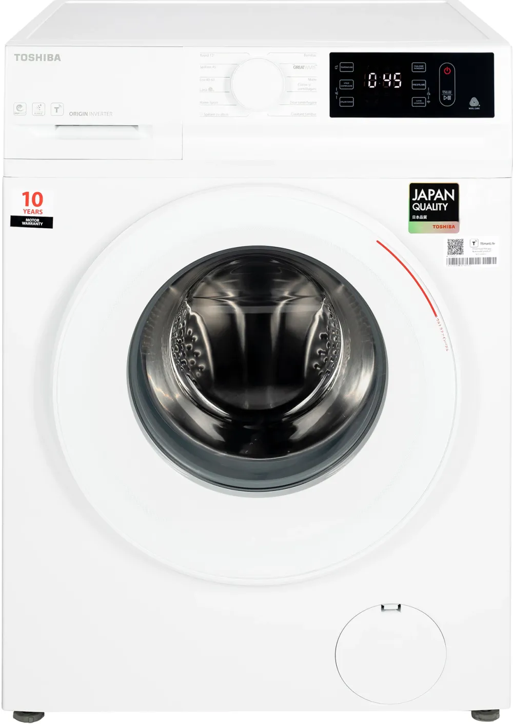 Slim washing-machine TW-BL70A2PL(WK)