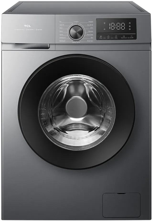 Masina de spalat rufe TCL FF0824SA2 8 kg 1400 RPM