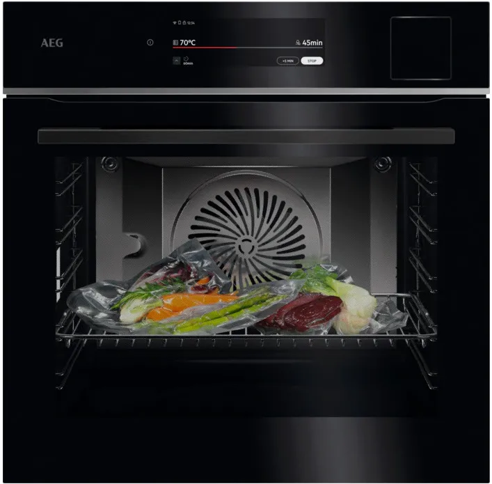 Cuptor incorporabil electric AEG TP9SB831AB 70 l wi-fi