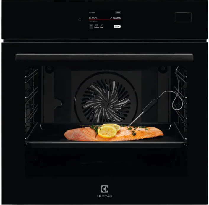 Cuptor incorporabil ELECTROLUX LOB9S3XZ 70 l conectivitate Wi-Fi