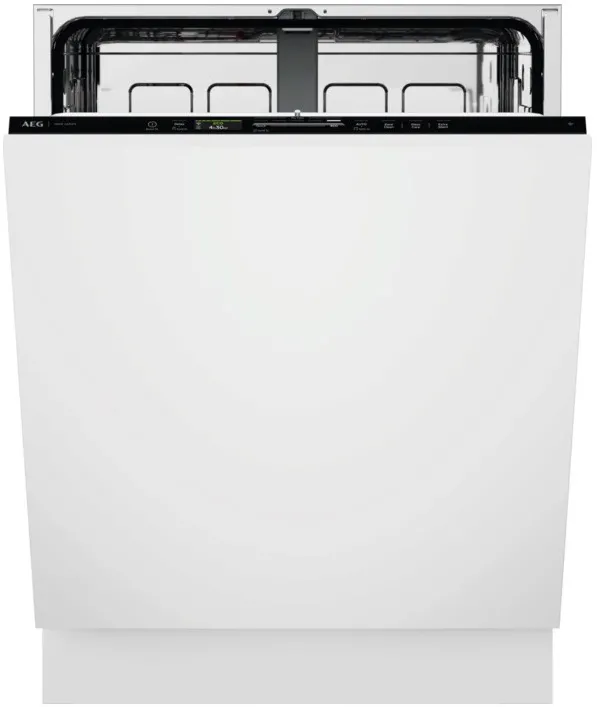 Masina de spalat vase incorporabila AEG NG92IA10TK, 13 seturi, 8 programe, clasa energetica A, Conectivitate WI-FI, dimensiune 60 cm