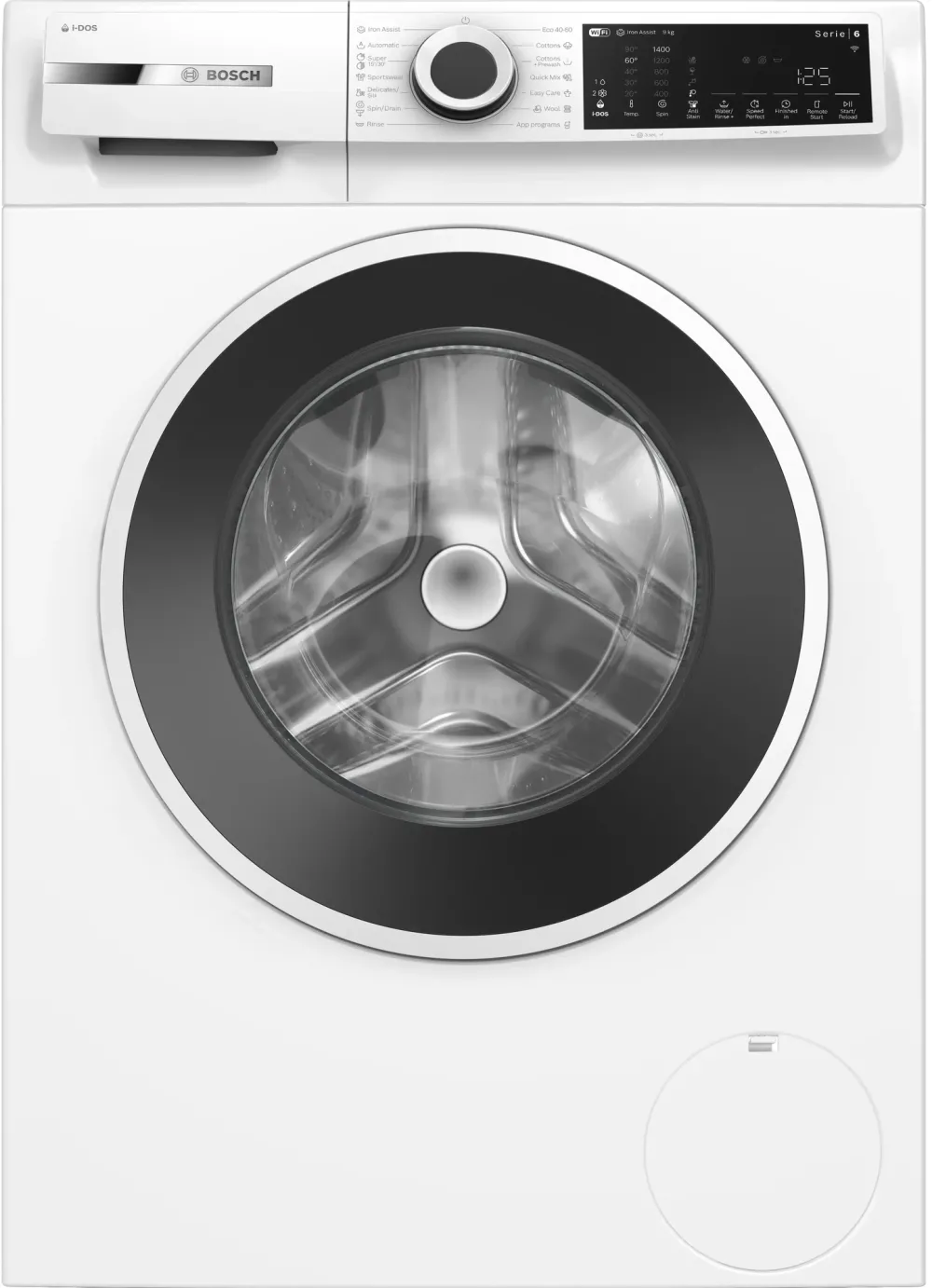Masina de spalat rufe BOSCH WGJ244A2BY 9 kg 1400 rpm