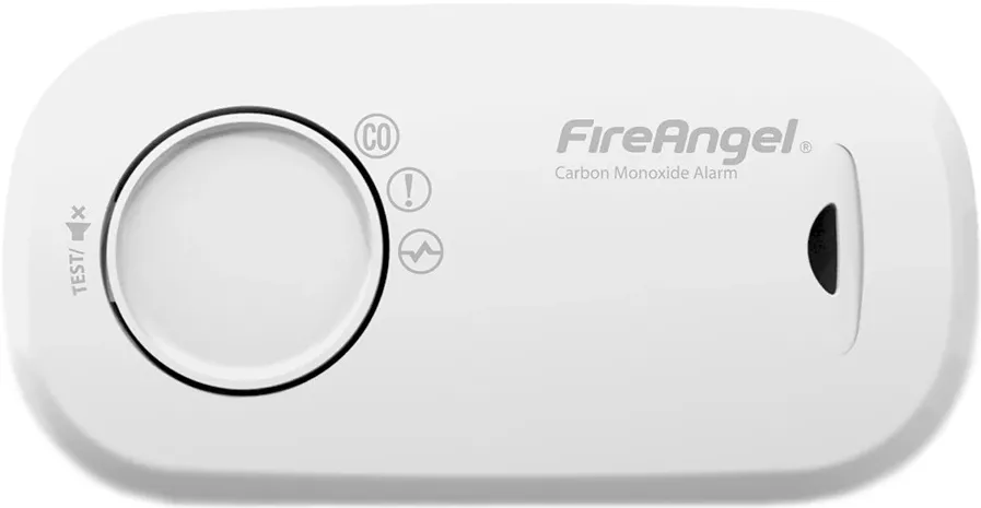 FireAngel Kohlenmonoxidmelder FA-3313-EUX10