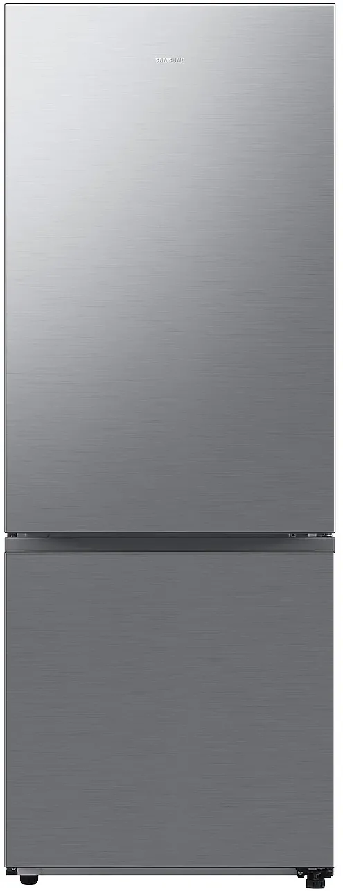 Combina frigorifica Samsung RB53DG706BS9EO, 538 l, No Frost, AI Energy, Clasa B, Twin Cooling, Digital Inverter, SpaceMax, H 203 cm, Inox