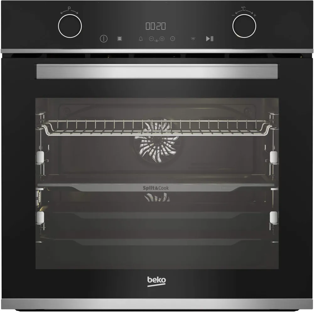 Cuptor incorporabil BEKO BBVM13400XDS 72 l clasa A+