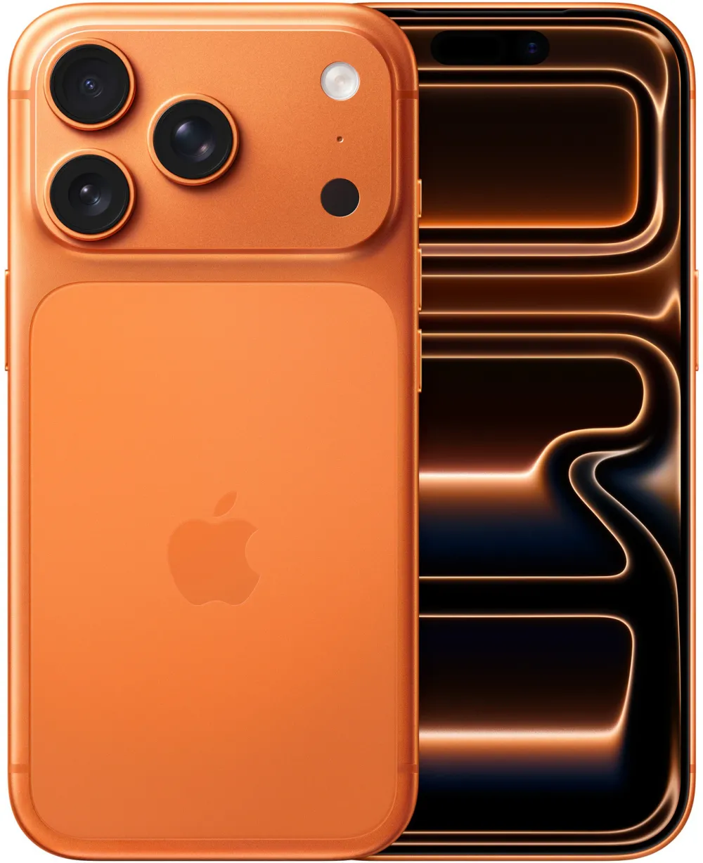 Smartphone Apple iPhone 17 Pro 1TB Portocaliu