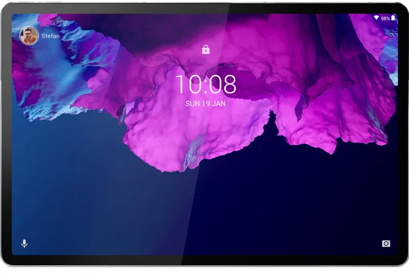 Tableta Lenovo P11 Pro, Octa-Core, 11.5" OLED, 4GB RAM, 128GB, WiFi, Slate Grey