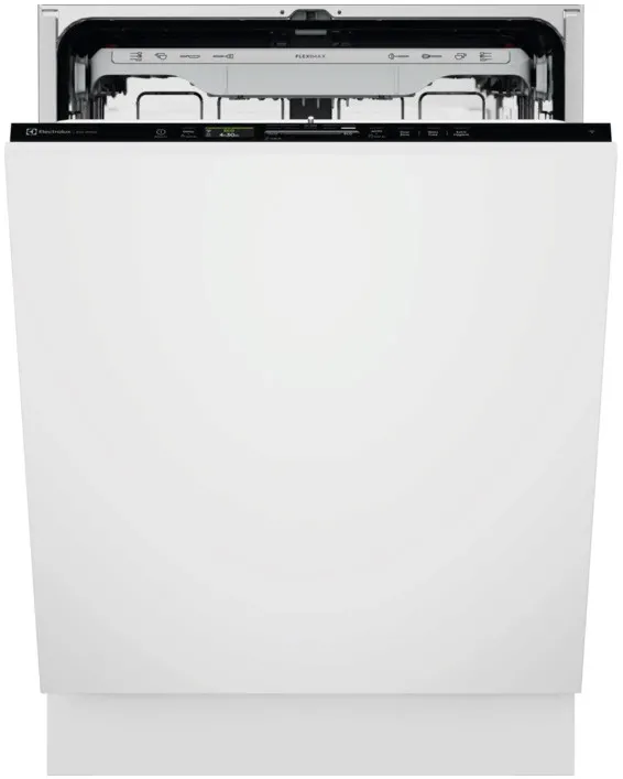 Electrolux KL87X200T built-in dishwasher, 15 places, 8 programs, energy class A-10%, WI-FI connectivity, size 60 cm