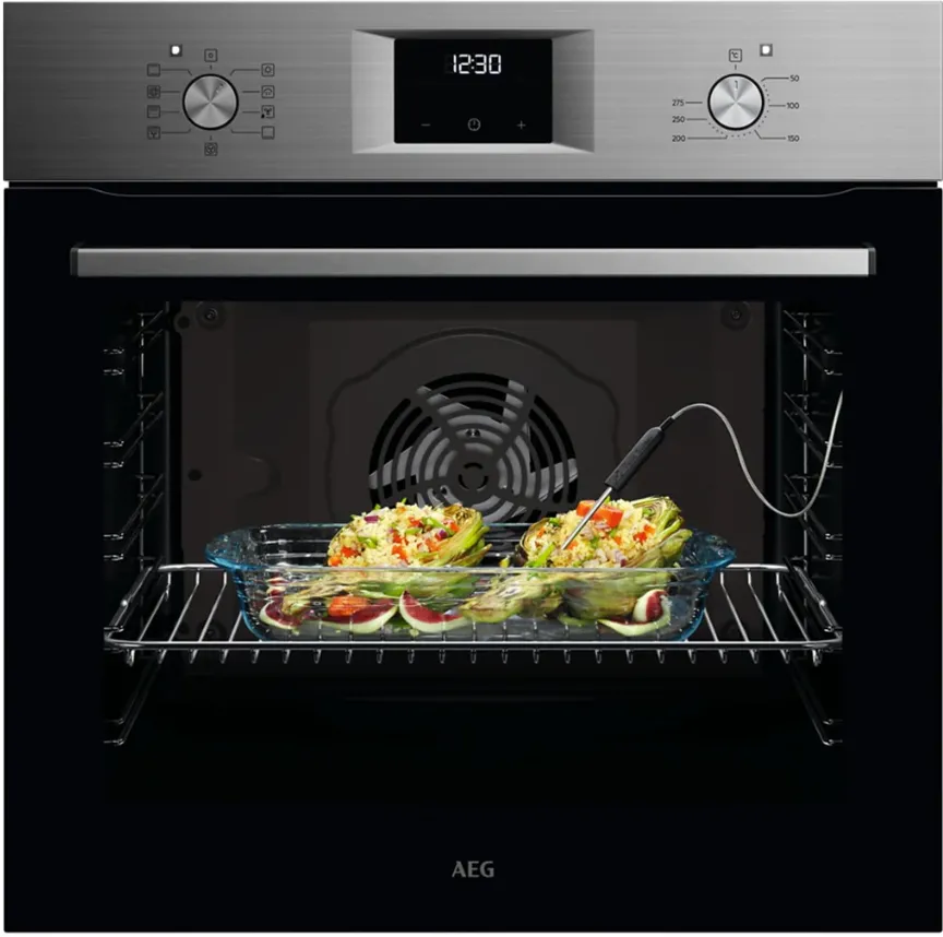 Cuptor incorporabil AEG OA5CB31SM 72 l clasa A
