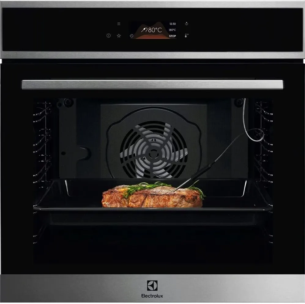 Cuptor incorporabil ELECTROLUX LOE8P39X 72 L