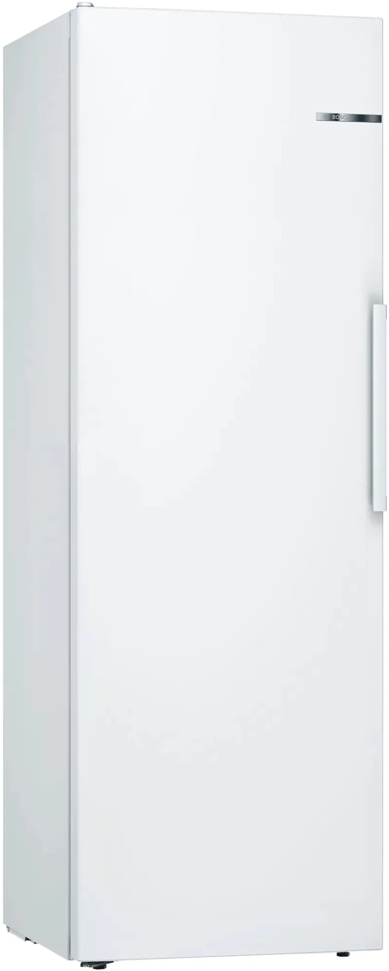 Frigider cu 1 usa Bosch KSV33NWEP, 324 l, Clasa E, SuperCooling, H 176 cm, Alb