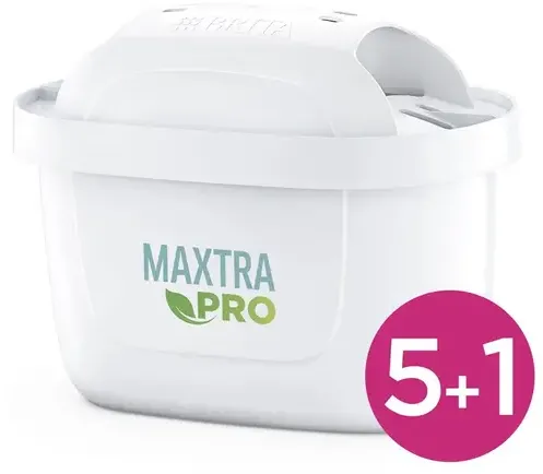 BRITA Pachet 5 + 1 Maxtra Pro Pure Performance