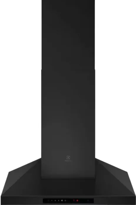 Hota incorporabila decorativa Electrolux LFC716B, Seria 700, Putere de absorbtie 730 mc/h, conectivitate plita, Functie Breeze, 60 cm, Negru