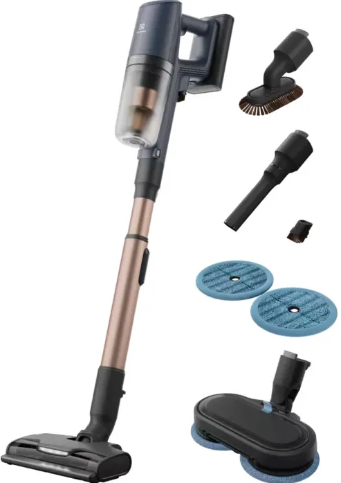 Aspirator vertical ELECTROLUX Wet 800 EP82H25WET 90 min 140 AW