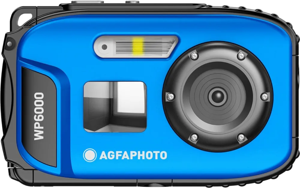 AgfaPhoto Realishot WP6000 blue