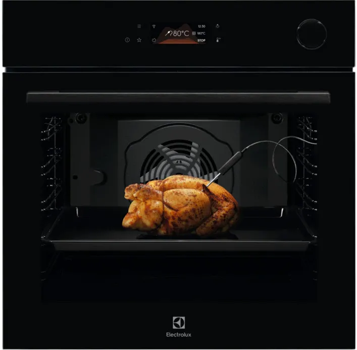 Cuptor incorporabil ELECTROLUX LOC8H39WZ 72 l conectivitate WI-FI