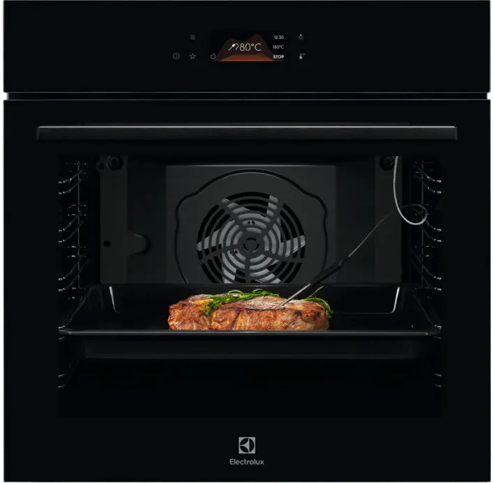 Cuptor incorporabil ELECTROLUX EOE8P38X 72 l autocuratare 3 moduri