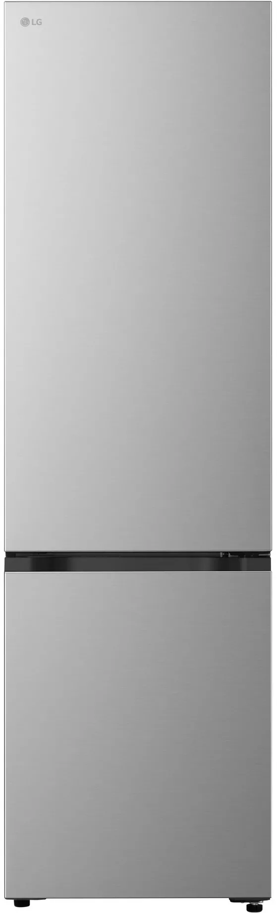 Combina Frigorifica LG GBBS322APY, No Frost, 375 L, Wi-Fi, Compresor Smart Inverter, Fresh Converter+, cls A, Argintiu