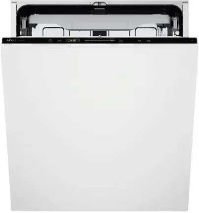 AEG GI7212A2SN built-in dishwasher, 14 place settings, 8 programs, energy class A, WI-FI connectivity, size 60 cm