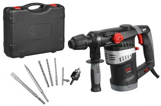 Ciocan rotopercutor SDS+ Skil F0151766AN, 1500 W, 4.5 J, 220-240 V, 40 mm diametru maxim de gaurire, 800 RPM
