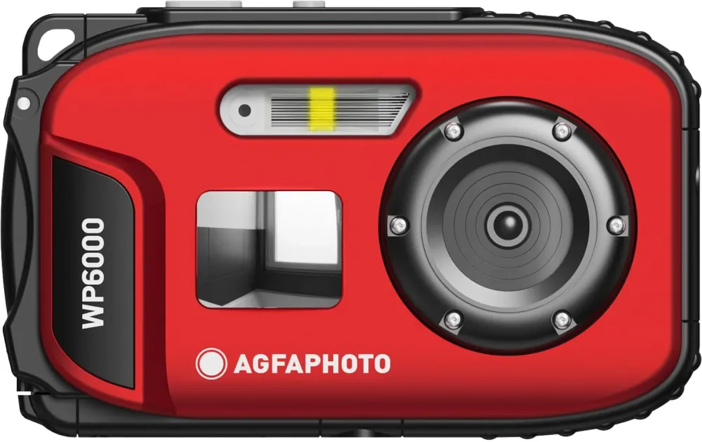 AgfaPhoto Realishot WP6000 red