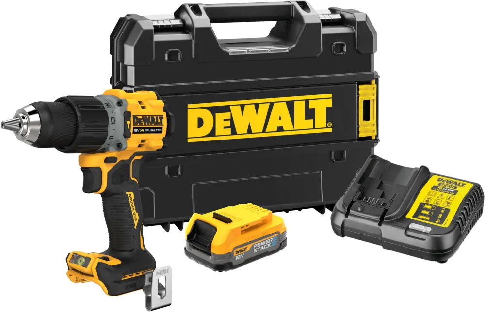 Masina de insurubat cu impact DeWalt DCF840N 18V XR brushless 1/4 inch 192 Nm fara acumulator si incarcator