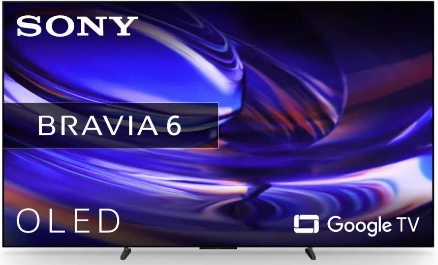 OLED TV 65" (164cm) SONY K65A65PB.CEI