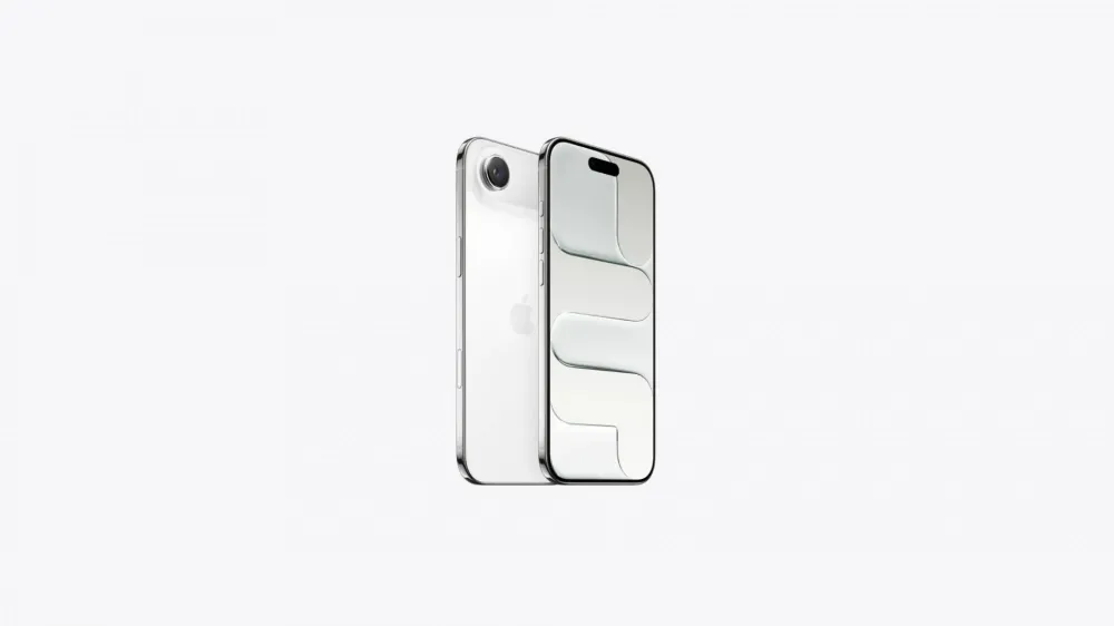 iPHONE AIR 1TB CLOUD WHITE
