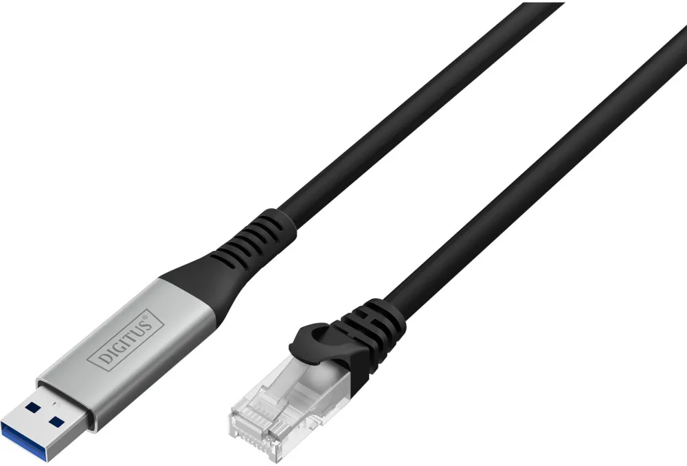 USBA RJ45 cable AK-300600-030-S
