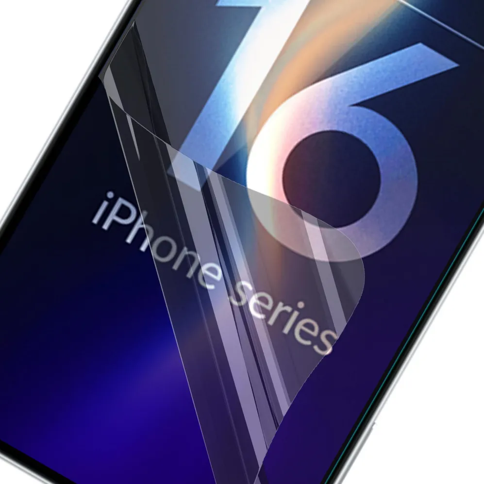 Hybrid glass FlexibleGlass iPhone 16