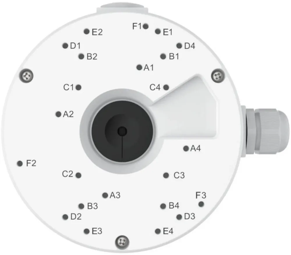 Reolink Junction Box RLA-JBL1 (white)
