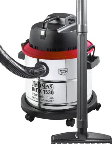 Thomas Nass-/Trockens 1530 Inox silber