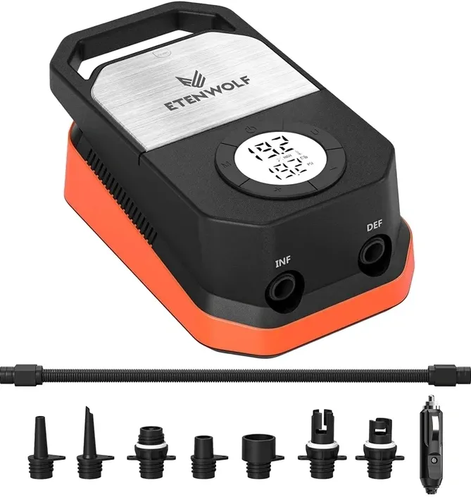 Pompa Etenwolf S4 pentru SUP