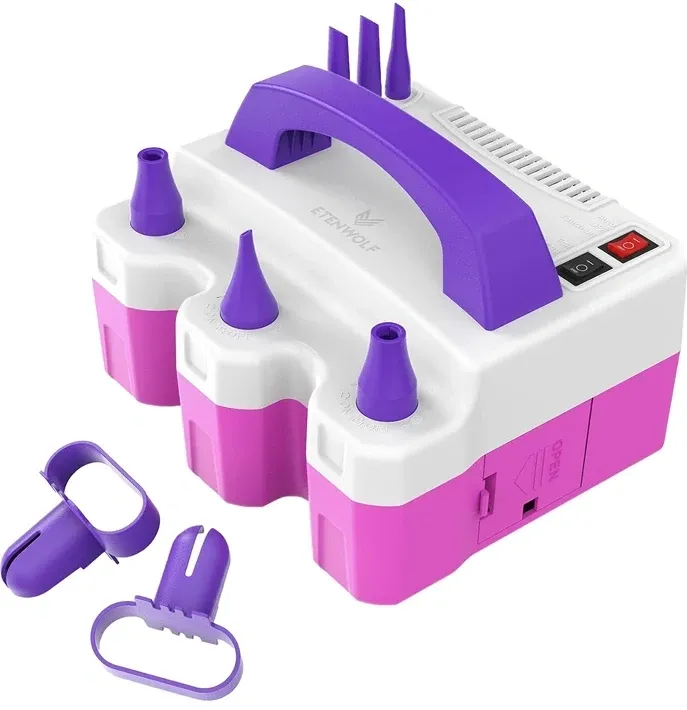 Pompă electrică Etenwolf P400 de 2600 mAh
