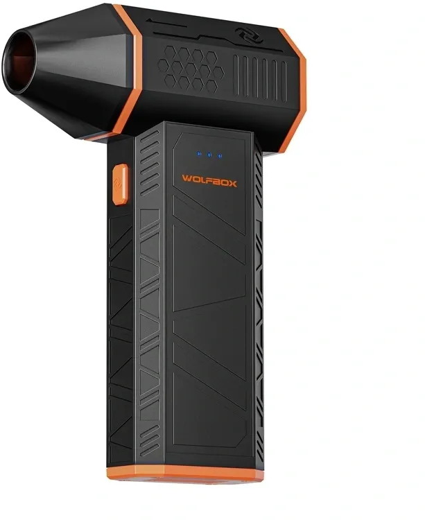 Suflantă WOLFBOX MegaFlow 50