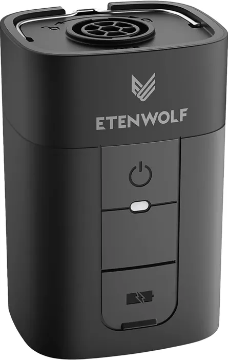 Pompă electrică Etenwolf AIR 5, 5200 mAh (negru)