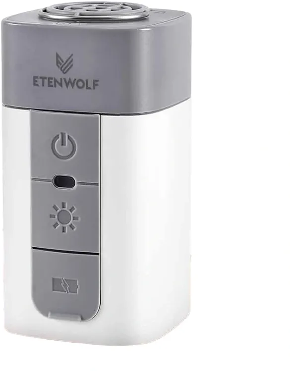 Pompă electrică Etenwolf AIR 2 PRO 3200 mAh