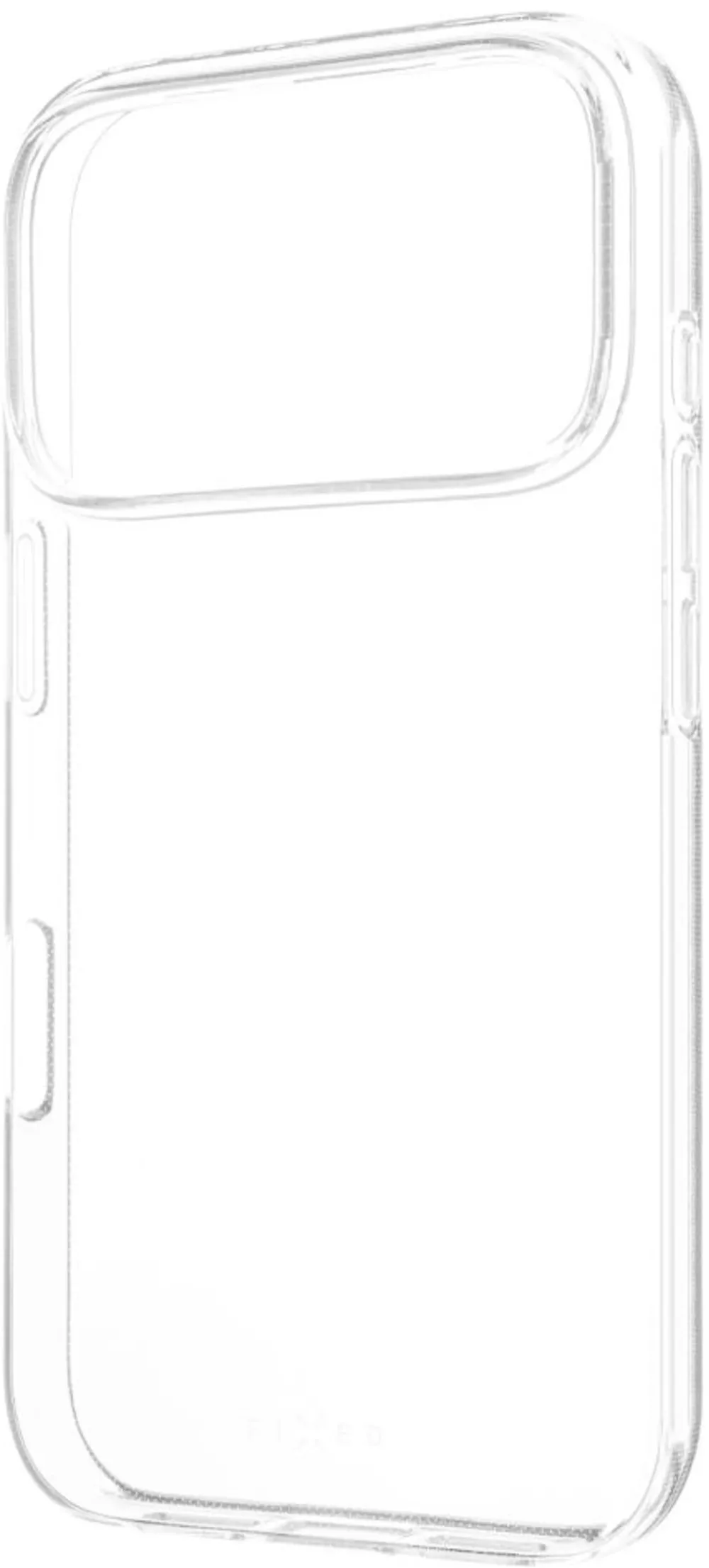 Husa protectie FIXED Story AntiUV TPU Xiaomi Redmi Note 15 Pro 5G transparenta