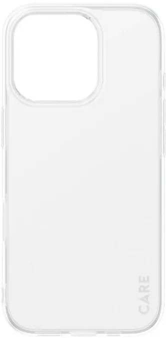 CARE by PanzerGlass Case Fashion X-Ray Soft Basic iPhone 16 PRO