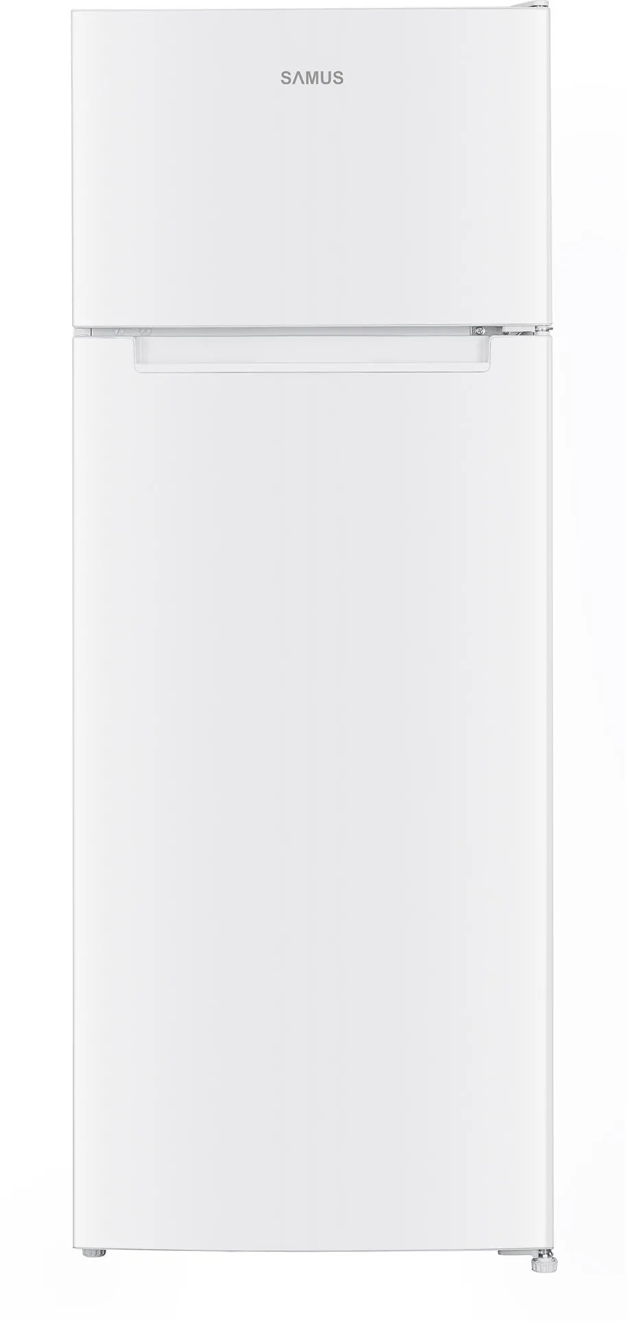 Frigider cu doua usi Samus SW286IE, MOTOR INVERTER, 206 l, clasa E, Termostat reglabil