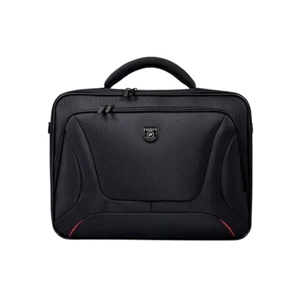 PORT Designs 160513 notebook case 43.9 cm (17.3") Briefcase Black