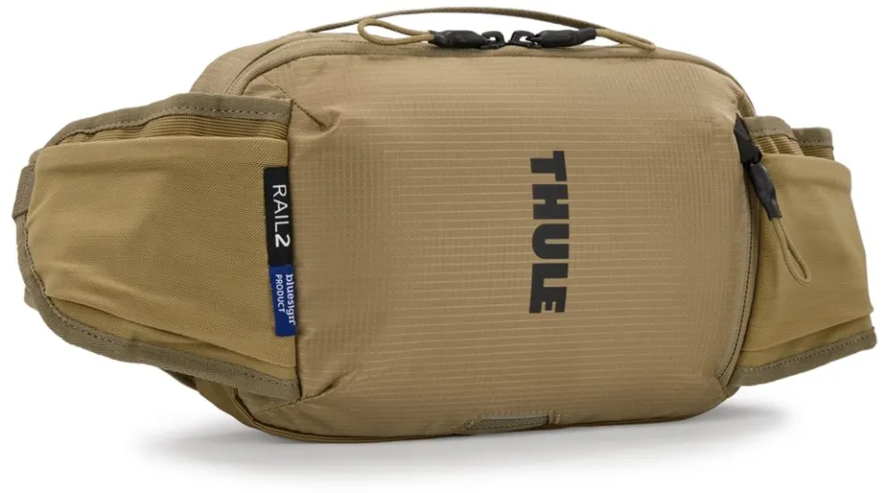 Thule Rail hip pack 2L - TRHP302 FADED KHAKI