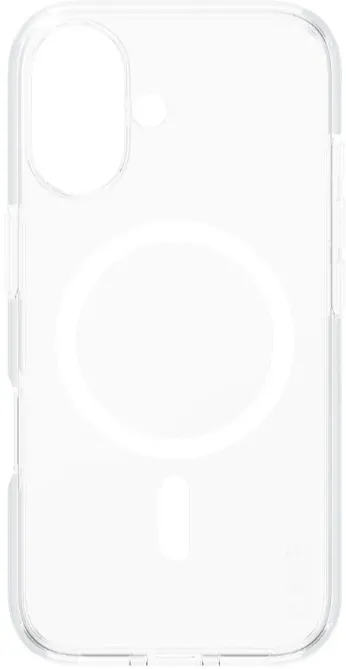 CARE by PanzerGlass Case Flagship White MagSafe iPhone 16