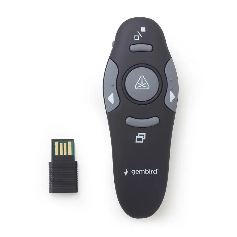 Presenter wireless Gembird WP-L-11 cu laser