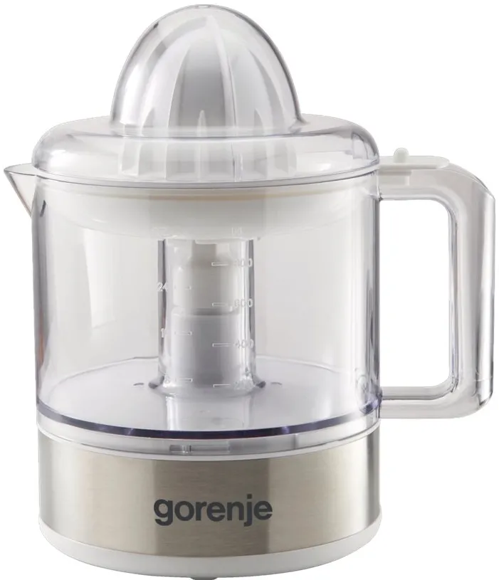 Gorenje CJ30E Citrus Squeezer, 30 W, Number of speeds 1, White